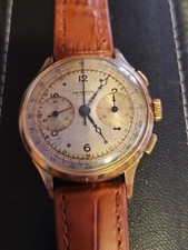 Universal Geneve Compax Oro