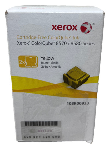 Xerox 108r00933 solid ink - xerox,