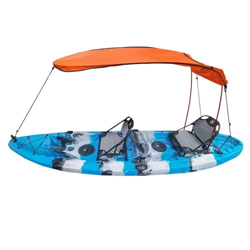 Per canna alluminio - alluminio, kayak