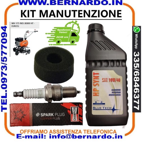 Kit manutenzione riparazione - kit,