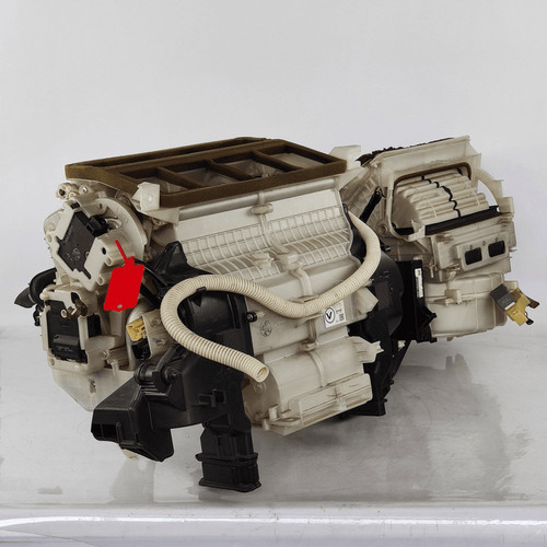 Scatola climatizzazione subaru - climatizzazione,