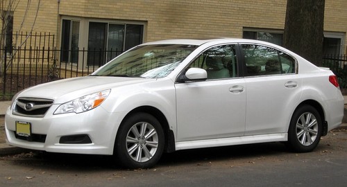 Subaru legacy 2010 - subaru,