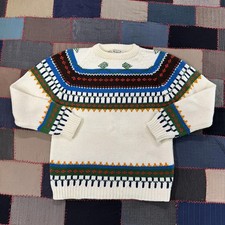 Maglione pesante vintage anni