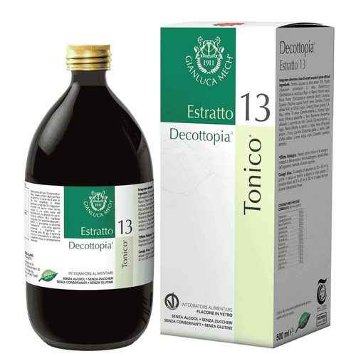 Tisanoreica estratto tonico - tisanoreica,