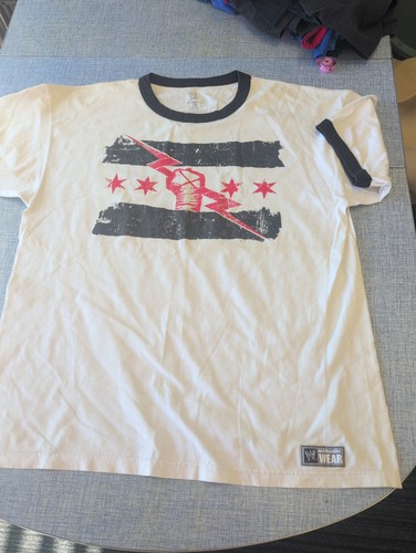 Maglietta wwe authentic - wwe,