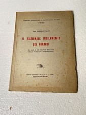 IL RAZIONALE INSILAMENTO DEI