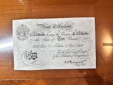 BANCONOTA BANK OF ENGLAND