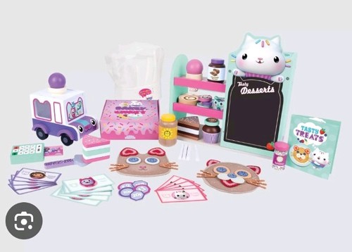Gabby casa delle bambole cakey - casa,