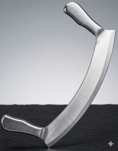 Oetker coltello pesatore - oetker,