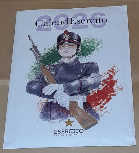 Calendari esercito - calendari,