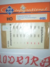 ROCO-4495-RARO TABELLE