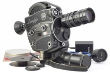 Beaulieu R16 macchina