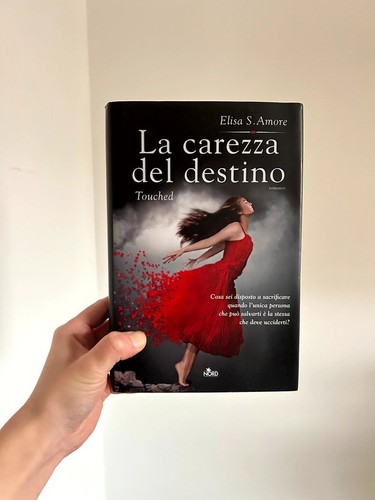 Libro carezza del - la,