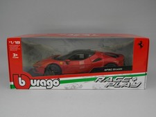 Ferrari SF90 Stradale - Burago