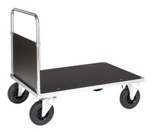 Carrello a piattaforma smart