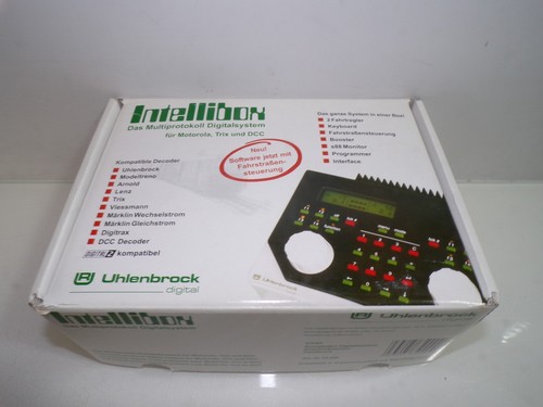 Uhlenbrock 65000 intellibox - uhlenbrock,