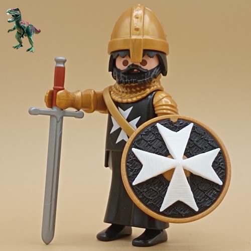 Playmobil figura cavaliere