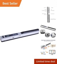 Scanner portatile compatto -