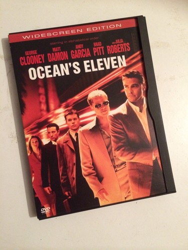 Ocean eleven widescreen - ocean's, (widescreen