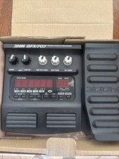Zoom GFX-707 Processore