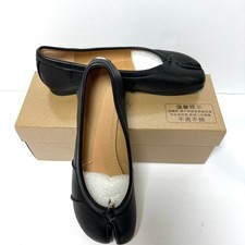 Ballerine donna nere Tabi