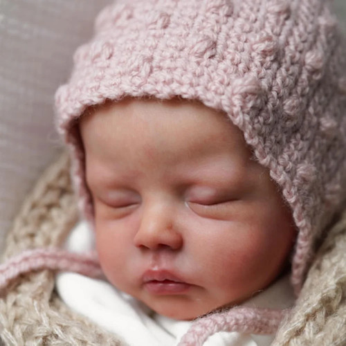 Kit bambola reborn delilah - kit,