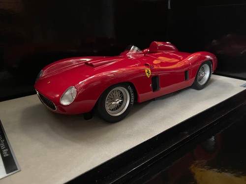 Ferrari 860 monza - 860, press
