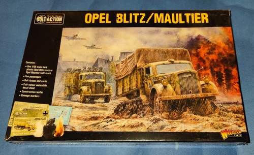 Opel blitz maultier - blitz/maultier,