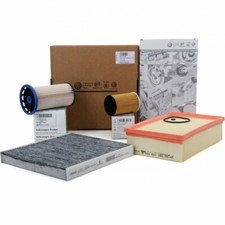 Kit tagliando originale - originale, diesel