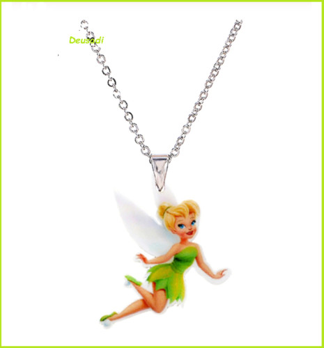 Collana ciondolo campanella - collana,