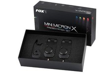 Fox Mini Micron X Set 2 Canne