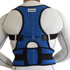 Neoprene Magnetic Posture Bad