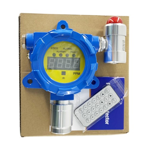 Tester gas idrogeno fisso - gas,