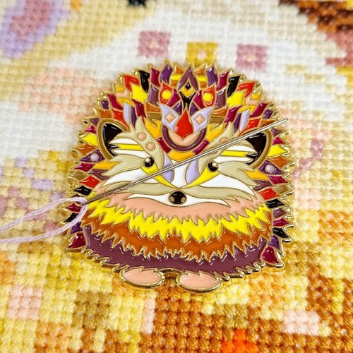 Mandala hedgehog needle minor - needle,