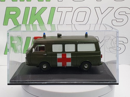 Fiat 238 ambulanza - ambulanza, 1/43