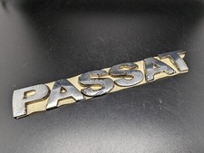 VOLKSWAGEN VW PASSAT LOGO