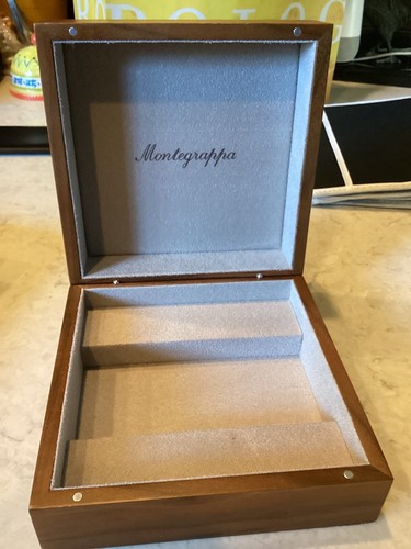 Autentico orologio montegrappa - autentico,