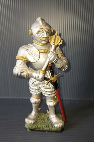 Soldatino piombo cavaliere - in,