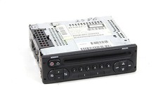 orig. Renault Autoradio CD