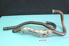 COLLETTORI DI SCARICO MARMITTA HONDA DOMINATOR 650