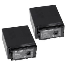 2x Batería para Panasonic