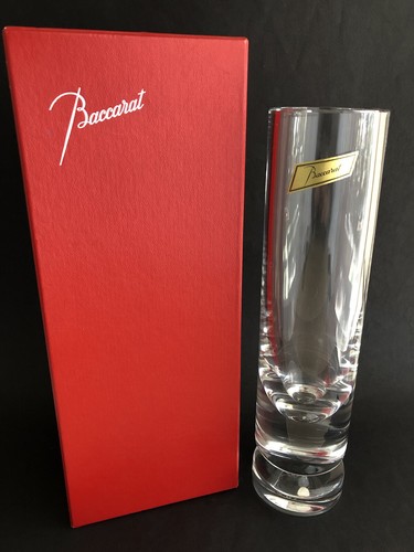 Superbe grand vase cristal - grand,