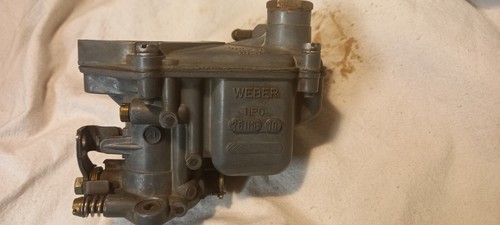 Carburatore fiat 500 weber - weber, 26