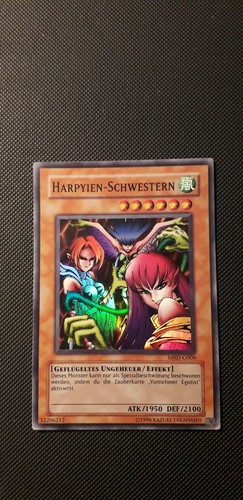 Suore arpia - yu-gi-oh!,