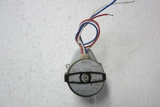 CROUZET 823345 MOTORIDUTTORE SINCR.  60 RPM (60 giri/min) 115/230V  ANTIORARI0