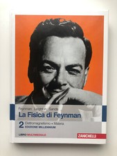 Fisica feynman edizione - fisica,