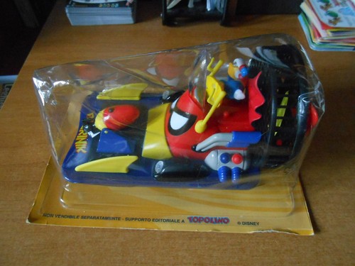 Gadget disney hovercraft di - disney,