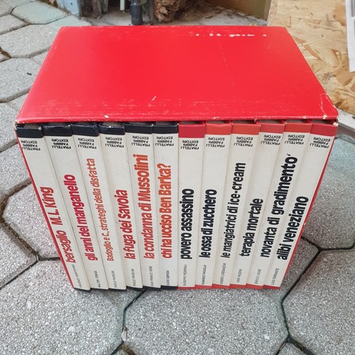 Sottoaccusa cofanetto 12 - sottoaccusa,