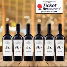 6 bottiglie Rara Neagră de