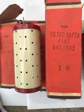 FIAT 640 682 FILTRO GASOLIO